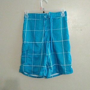 OP men's surf shorts size 28 to 30 extra small